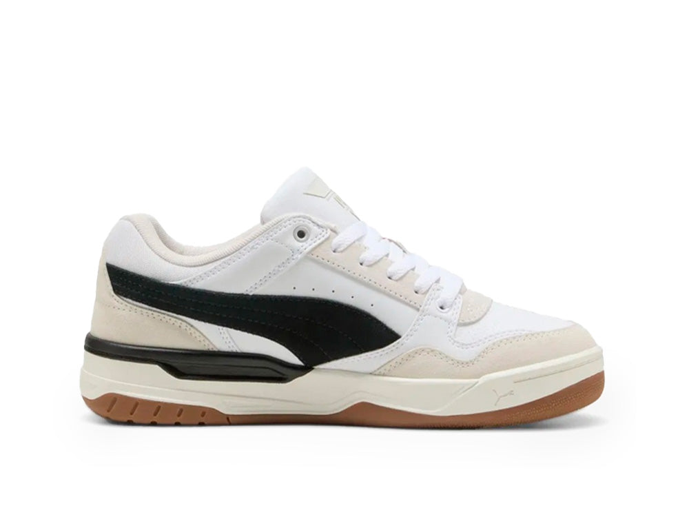 Zapatillas Puma Rebound Retro Hombre Blanco