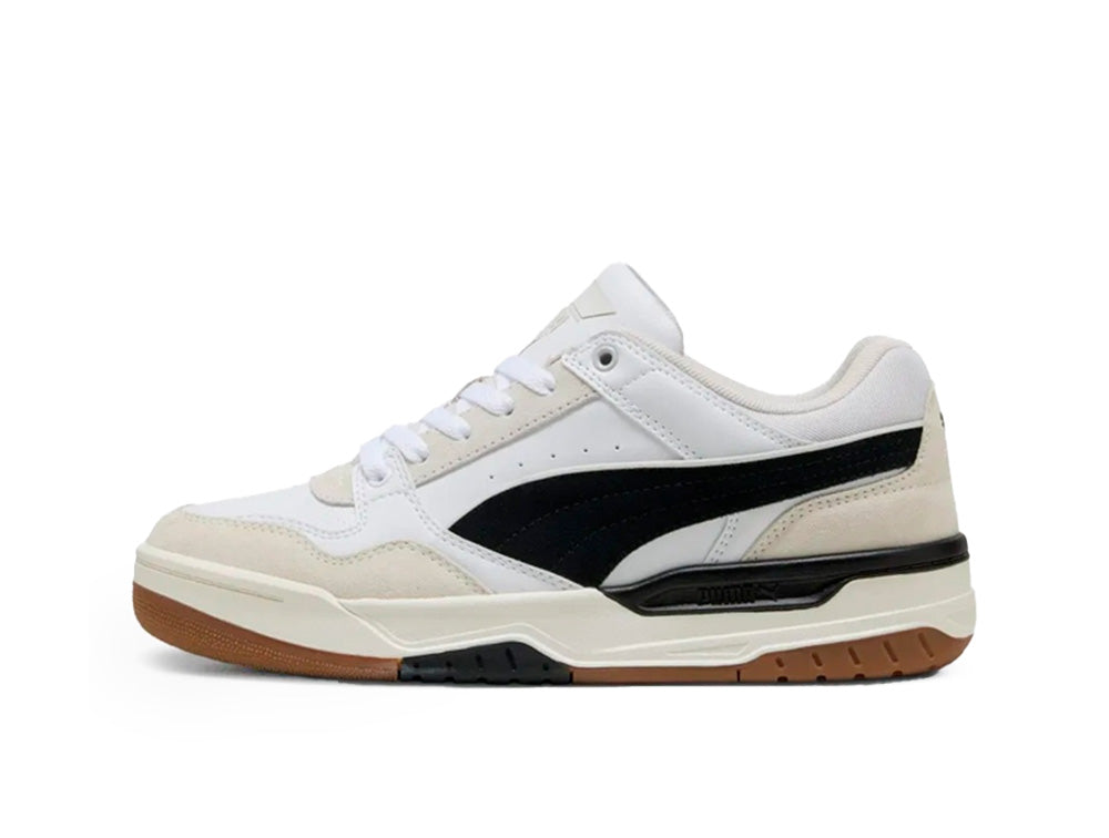 Zapatillas Puma Rebound Retro Hombre Blanco