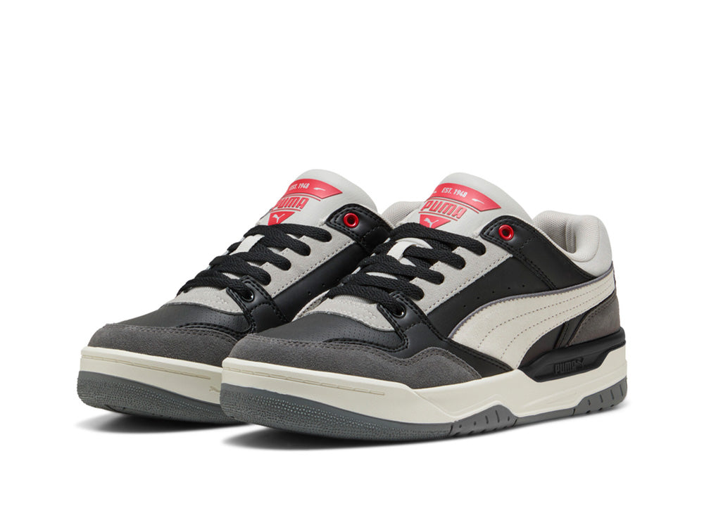 Zapatillas Puma Rebound Retro Hombre Negro