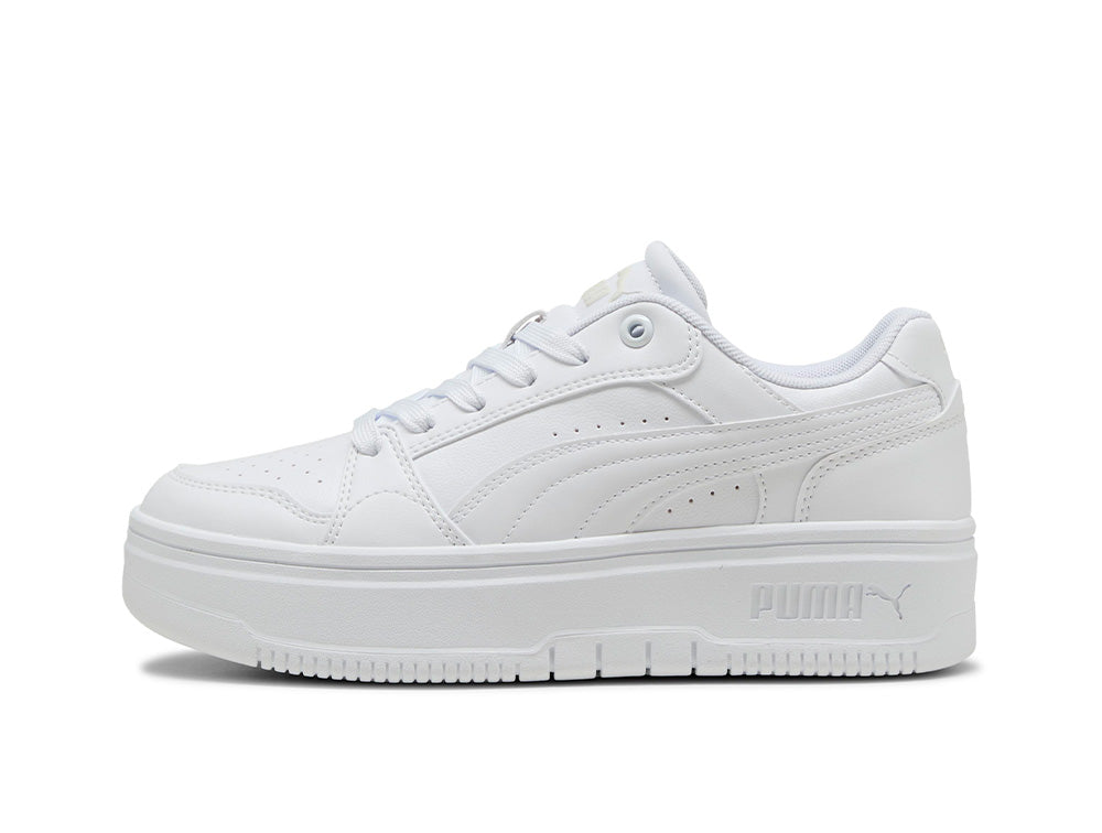 Zapatillas Puma Rebound Femme Low Mujer Blanco