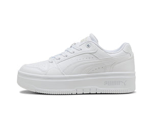 Zapatillas Puma Rebound Femme Low Mujer Blanco