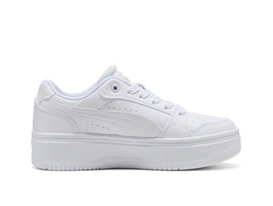 Zapatillas Puma Rebound Femme Low Mujer Blanco