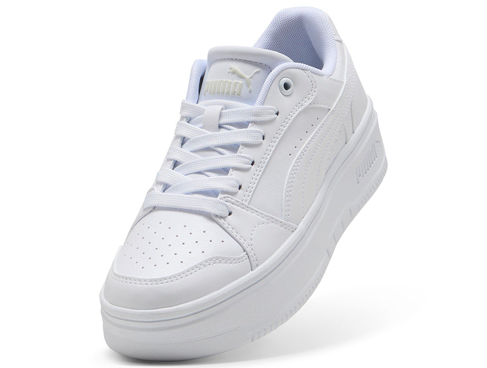 Zapatillas Puma Rebound Femme Low Mujer Blanco