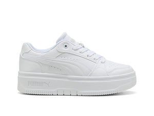 Zapatillas Puma Rebound Femme Low Mujer Blanco