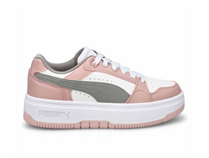 Zapatillas Puma Rebound Femme Low Mujer Blanco