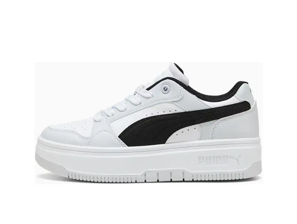 Zapatillas Puma Rebound Femme Low Mujer Blanco