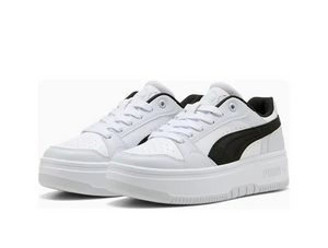 Zapatillas Puma Rebound Femme Low Mujer Blanco