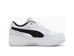 Zapatillas Puma Rebound Femme Low Mujer Blanco