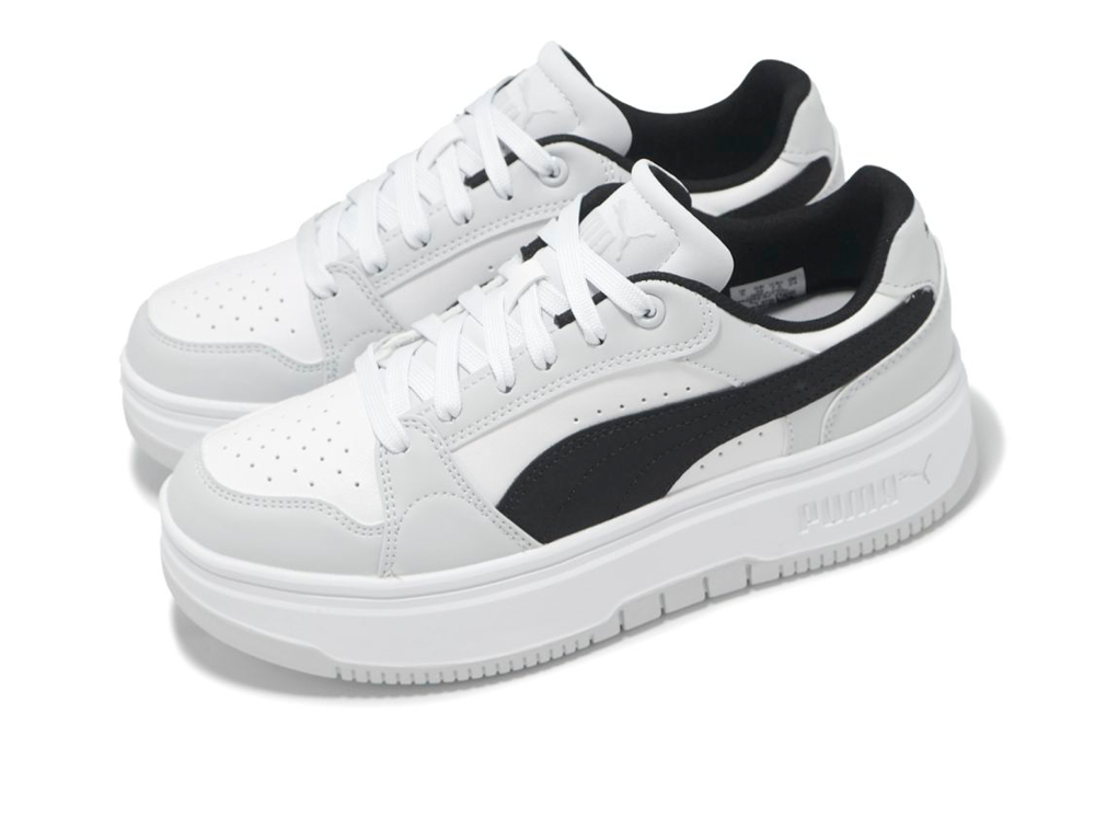 Zapatillas Puma Rebound Femme Low Mujer Blanco