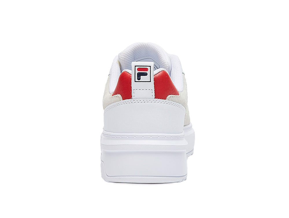 Zapatilla Fila Ardenza Low   Mujer Blanco