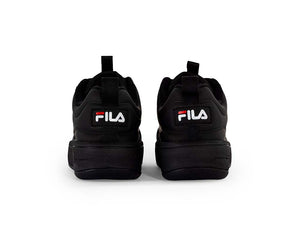 Zapatillas Fila Superbubble Mujer Negro