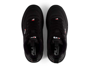 Zapatillas Fila Superbubble Mujer Negro