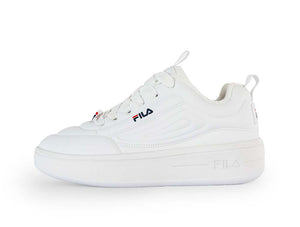 Zapatillas Fila Superbubble Mujer Blanco