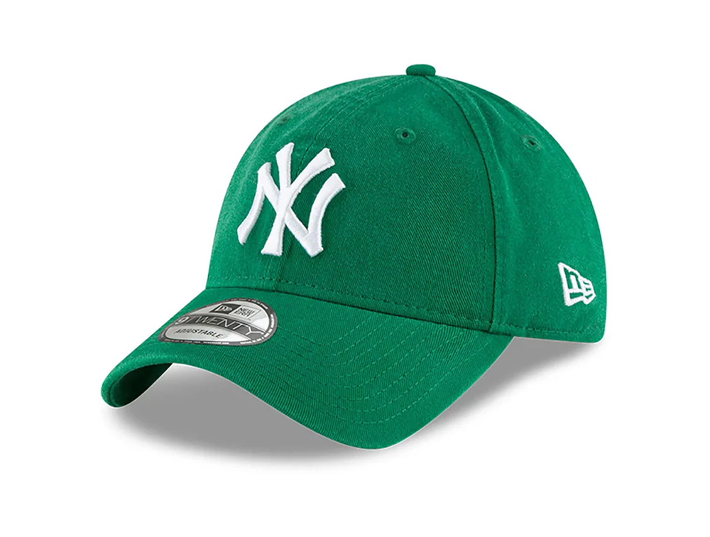 Jockey New Era Mlb 920 New York Yankees Unisex Verde