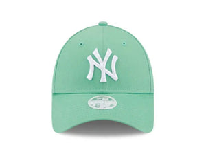 Jockey Ner Era Mlb 940 New York Yankees Mujer Verde