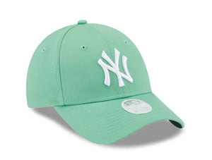Jockey Ner Era Mlb 940 New York Yankees Mujer Verde