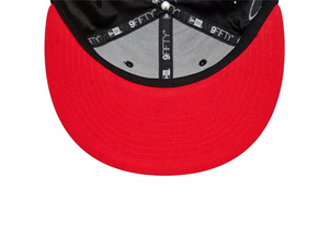 Jockey New Era Nba 950 Chicago Bulls Unisex Negro