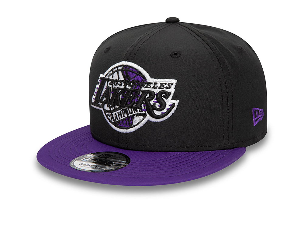 Jockey New Era Nba 950 Los Angeles Lakers Unisex Negro