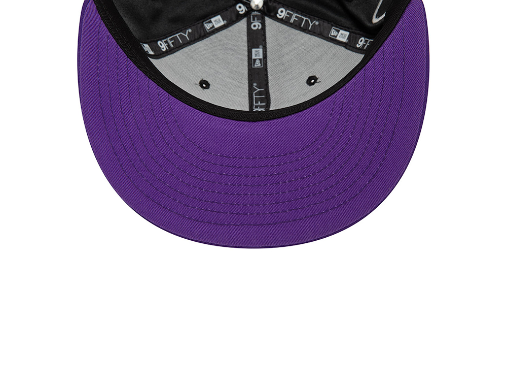 Jockey New Era Nba 950 Los Angeles Lakers Unisex Negro