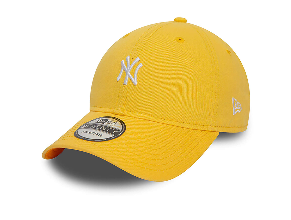 Jockey New Era Style Activist 920 New York Yankees Pinp Unisex Amarillo