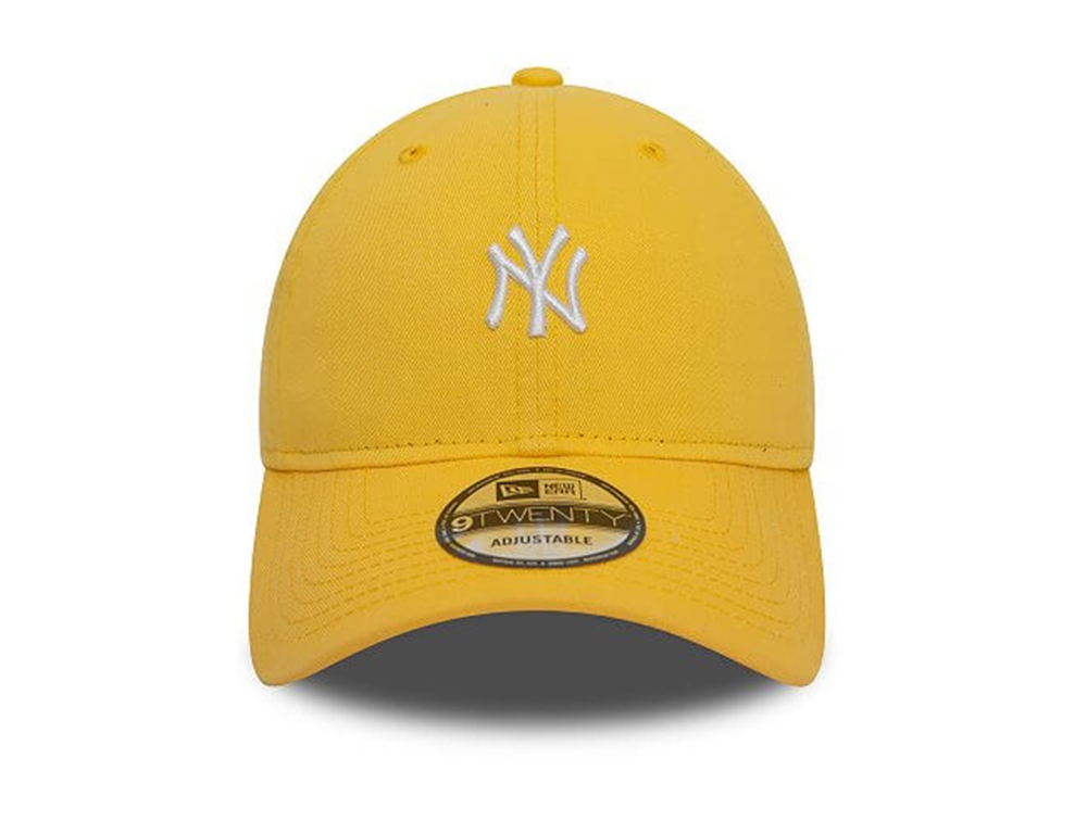 Jockey New Era Style Activist 920 New York Yankees Pinp Unisex Amarillo