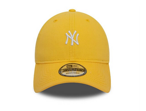 Jockey New Era Style Activist 920 New York Yankees Pinp Unisex Amarillo
