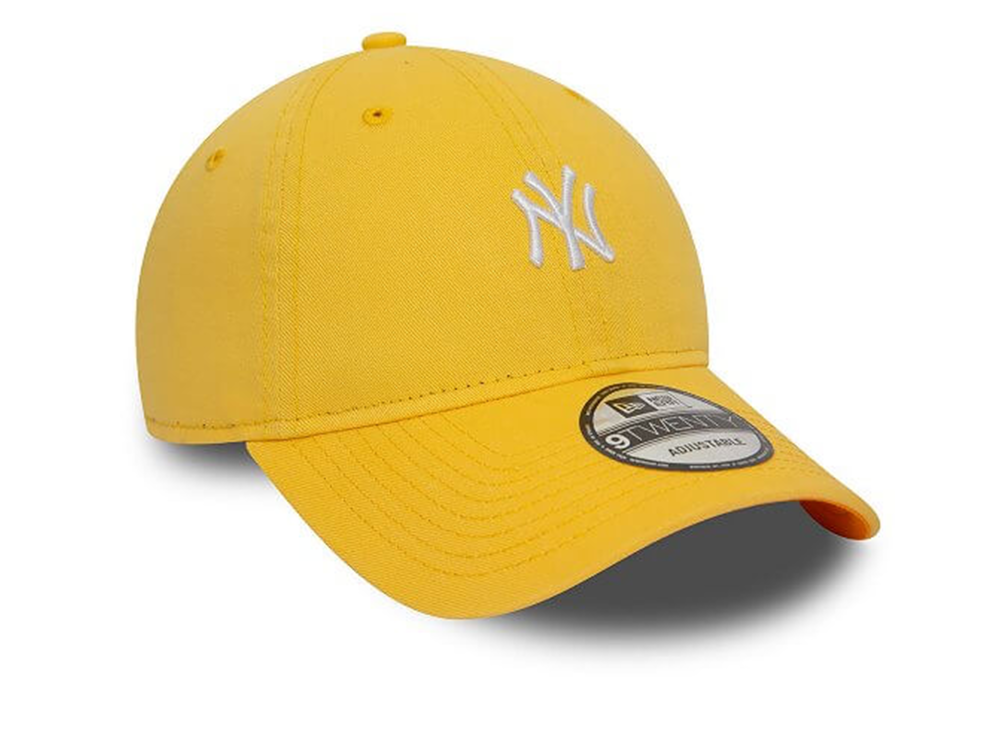 Jockey New Era Style Activist 920 New York Yankees Pinp Unisex Amarillo