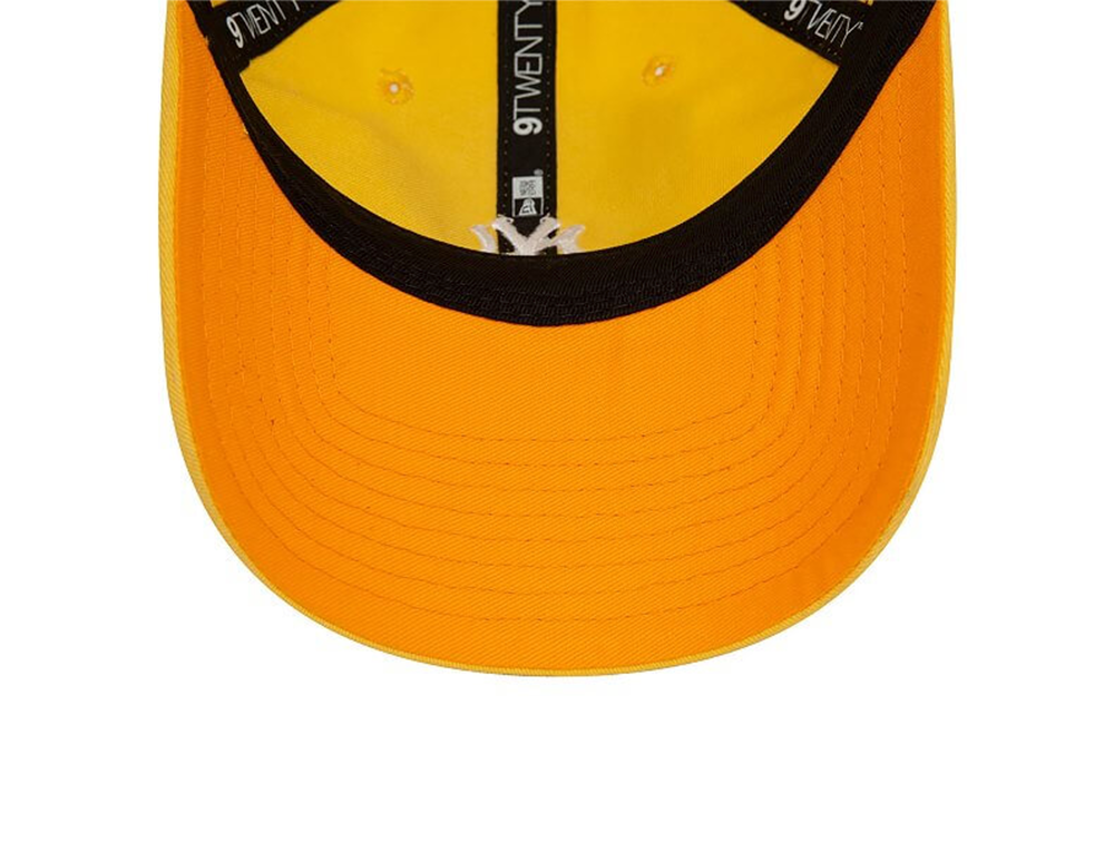 Jockey New Era Style Activist 920 New York Yankees Pinp Unisex Amarillo