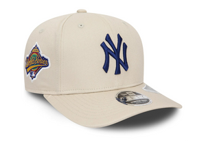 Jockey New Era Mlb 950 New York Yankees Unisex Beige
