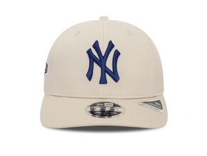 Jockey New Era Mlb 950 New York Yankees Unisex Beige