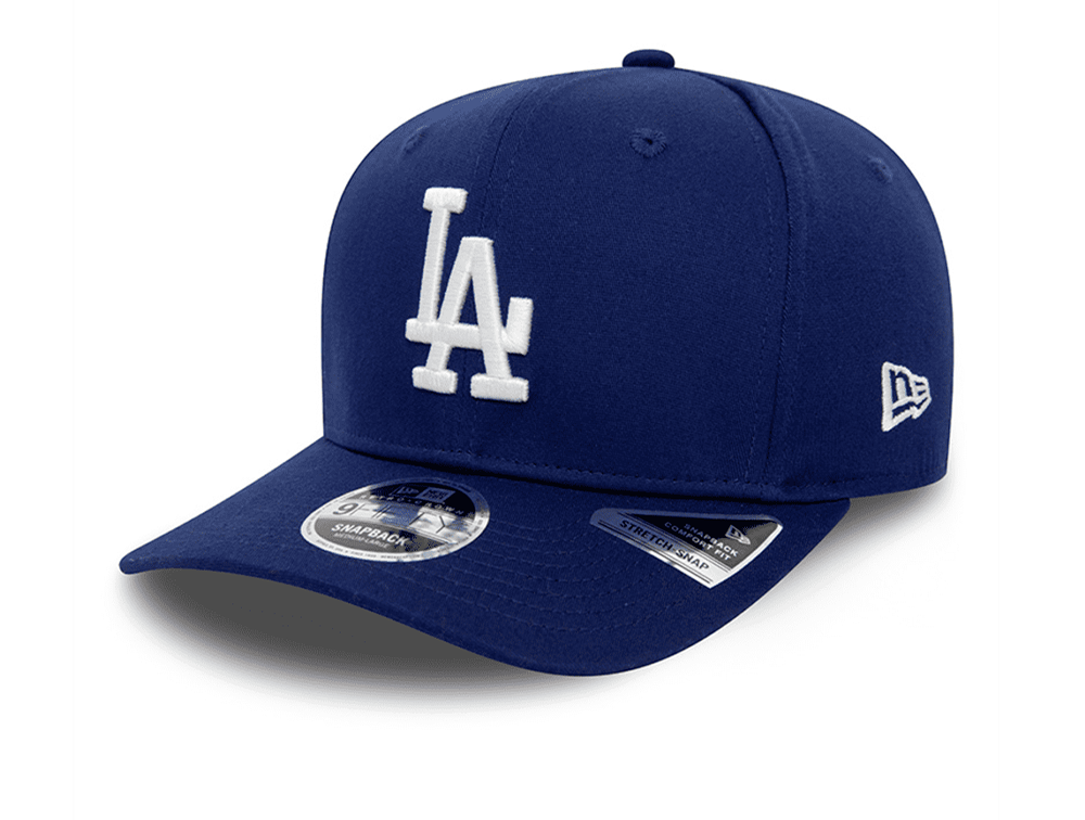 Jockey New Era Mlb 950 Los Angeles Dodgers Unisex Azul