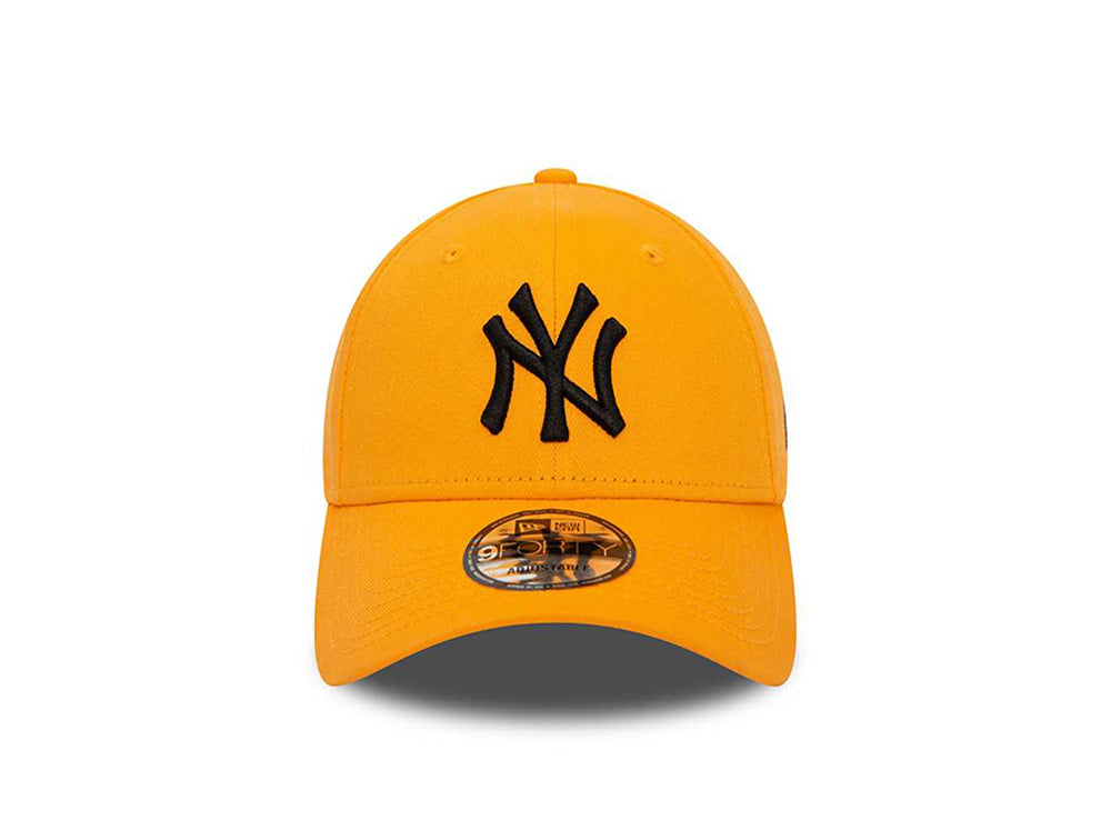 Jockey Mlb 940 New Era New York Yankees Unisex Naranjo