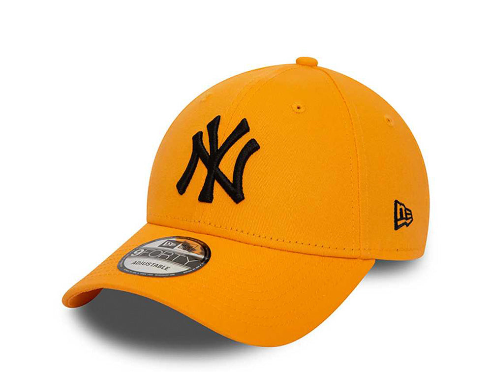 Jockey Mlb 940 New Era New York Yankees Unisex Naranjo