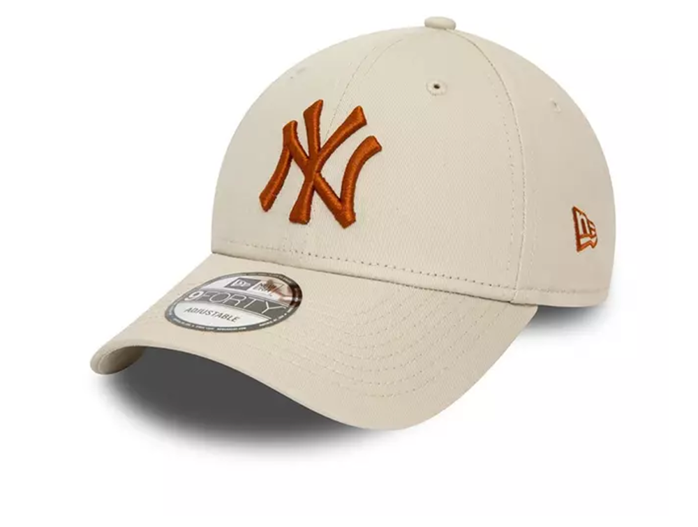 Jockey New Era Mlb 940 New York Yankees Unisex Beige