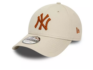 Jockey New Era Mlb 940 New York Yankees Unisex Beige
