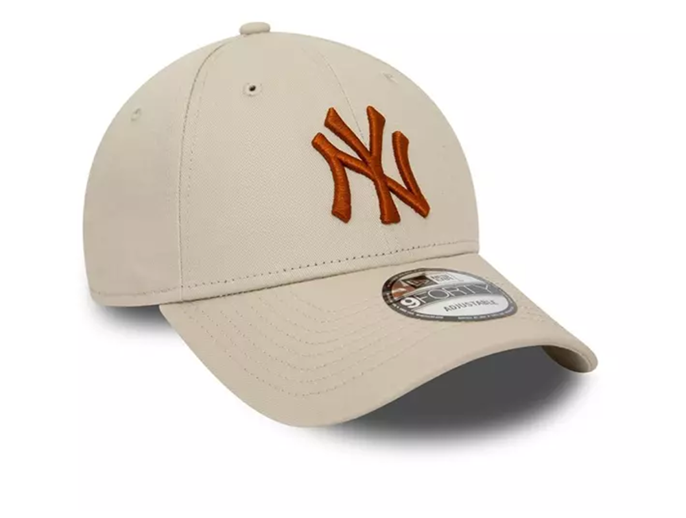 Jockey New Era Mlb 940 New York Yankees Unisex Beige