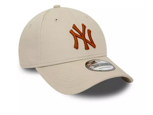 Jockey New Era Mlb 940 New York Yankees Unisex Beige