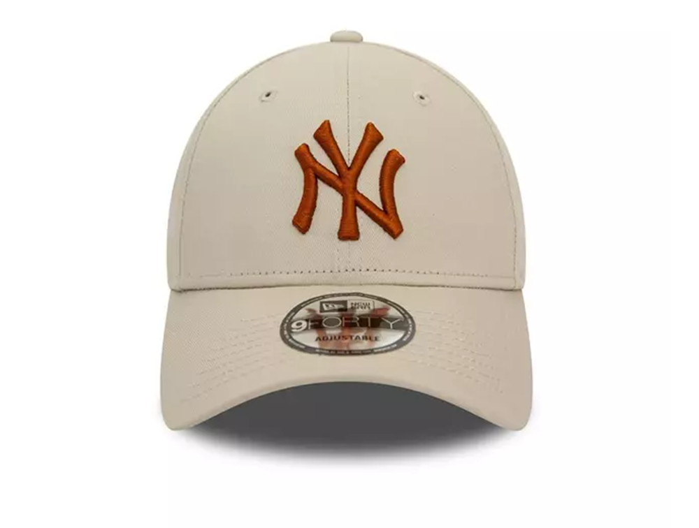 Jockey New Era Mlb 940 New York Yankees Unisex Beige