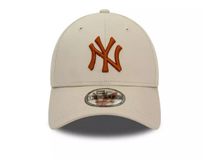 Jockey New Era Mlb 940 New York Yankees Unisex Beige