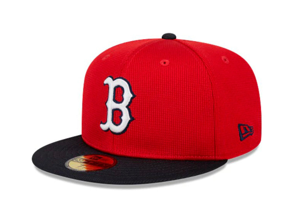 Jockey New Era Mlb 5950 Boston Red Sox Unisex Rojo