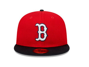 Jockey New Era Mlb 5950 Boston Red Sox Unisex Rojo