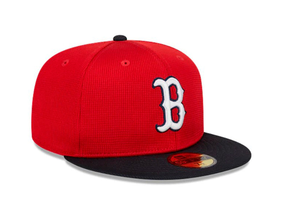 Jockey New Era Mlb 5950 Boston Red Sox Unisex Rojo