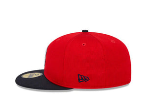 Jockey New Era Mlb 5950 Boston Red Sox Unisex Rojo