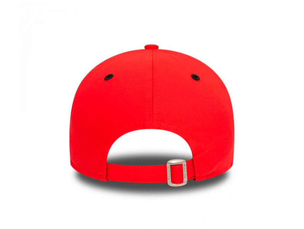 Jockey New Era Nba 940 Chicago Bulls Unisex Rojo