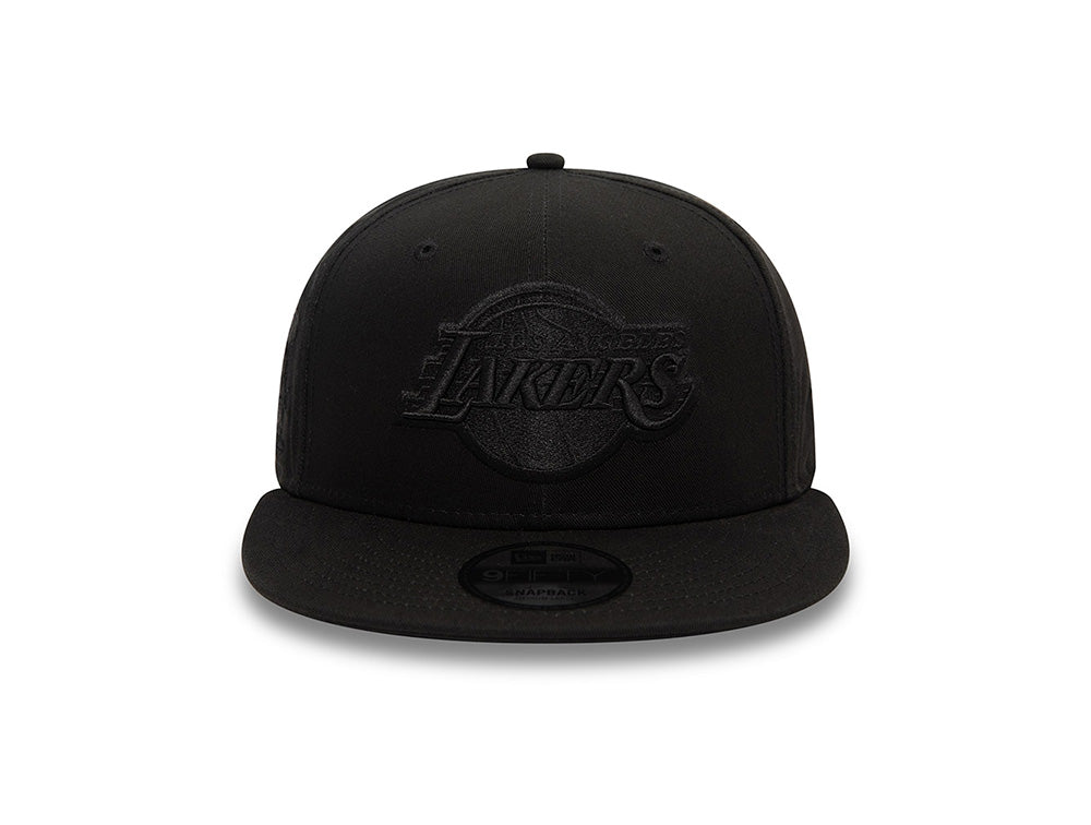 Jockey New Era 950 Los Angeles Lakers NBA Unisex Mono Negro
