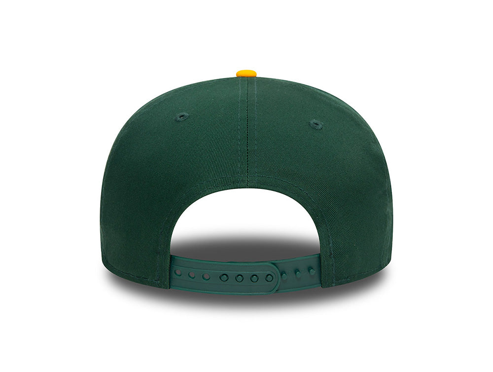 Jockey Mlb 950 Oakland Athletics Verde