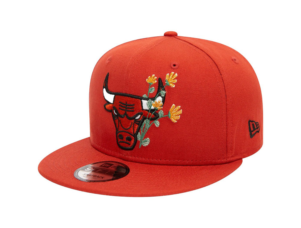 Jockey New Era Nba 950 Chicago Bulls Unisex Rojo