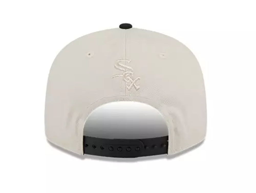 Jockey New Era Mlb 950 Floral Chicago White Sox Unisex Beige