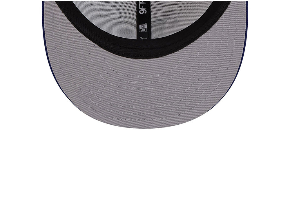 Jockey New Era 950 Los Angeles Dodgers MLB Official Doodles Unisex Blanco