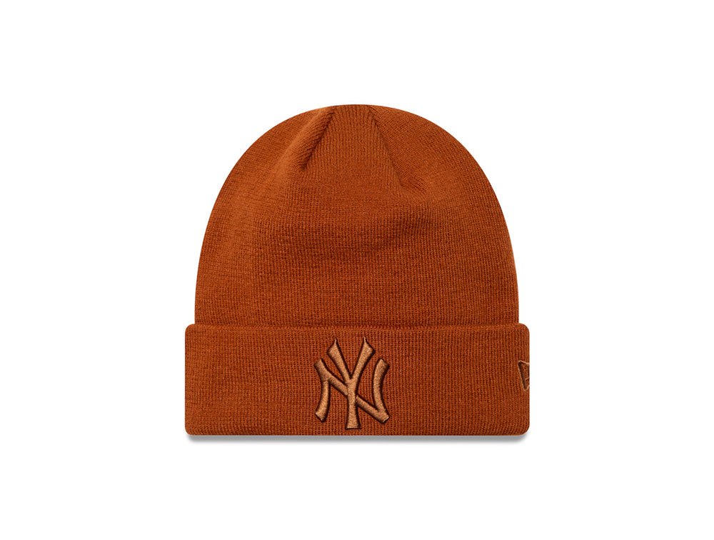 Beanie New Era Mlb New York Yankees Caf Unisex Cafe
